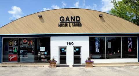 Gand Music & Sound